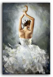 obraz-baletnica-60x90cm