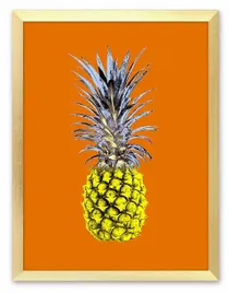 obraz-ananas-pop-art-33x43cm