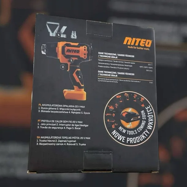 opalarka-niteo-tools-20-v-550-c-marka-niteo