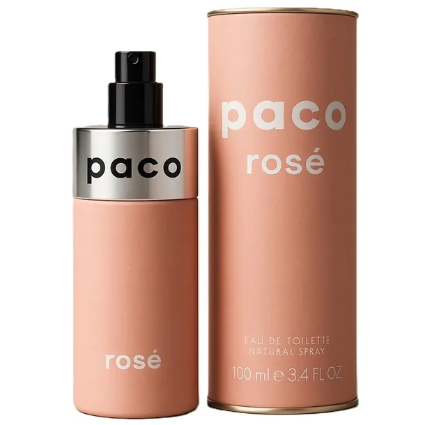 Paco Rabanne Paco Rose EDT PUDEŁKO PRODUKT 100ml WAWA MARRIOTT