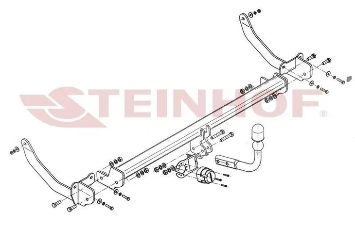 hak-przykrecany-steinhof-stp-052-stan-nowy-homologacja-tak