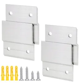 zaciski-z-aluminiowe-50-mm-srebrne-do-ramek-mocowanie-scienne-4-sztuki