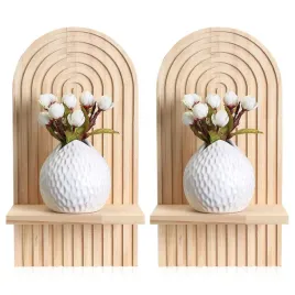 polki-scienne-boho-drewno-naturalne-35x18-cm-wiszaca-na-sznurkach-2-szt