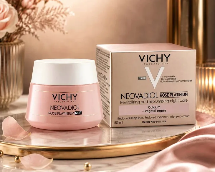 Vichy Neovadiol Rose Platinium krem na dzień 50 ml