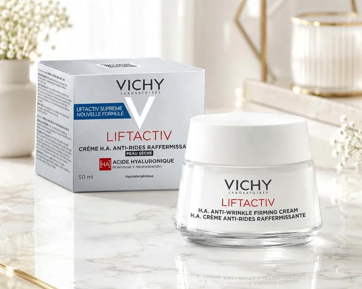 VICHY Liftactiv Hyaluronic Specialist H.A Krem do twarzy SPF30 50 ml