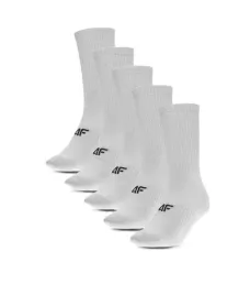 skarpety-damskie-wysokie-4fwmm00usocf476-5-par-biale