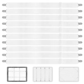 napinacze-do-przescieradla-10-sztuk-biale-regulowane-do-130-cm-z-klipsami
