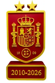 herb-hiszpania-mistrzowie-swiata-2026-2-gwiazdki
