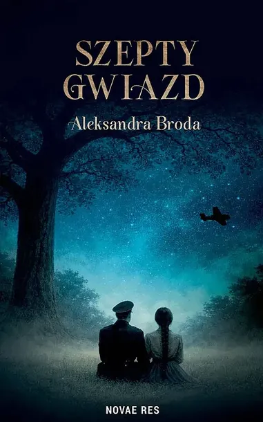 SZEPTY GWIAZD - Aleksandra Broda