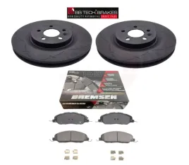 ford-mustang-2011-2014-2x-tarcze-klocki-hamulcowe-przod-cer-336mm