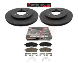 ford-f-150-4x4-2004-2008-2x-tarcze-klocki-hamulcowe-przod-330mm