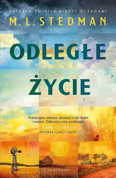 ODLEGŁE ŻYCIE - M.L. Stedman