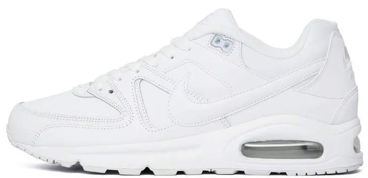 Nike Air Max Command Leather 7499760-102 White 43