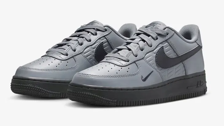 Buty Sportowe Nike Air Force 1 Gs Ih4475 025 R-35,5