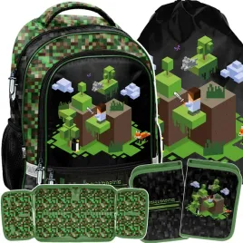 plecak-minecraft-szkolny-zestaw-3-ele-gaming-gry-do-1-klasy-dla-chlopakow