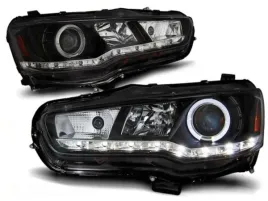 lampy-przednie-mitsubishi-lancer-8-08-daylight-black