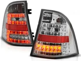 lampy-mercedes-w163-ml-m-klasa-03-98-05-chrome-led