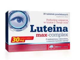 olimp-luteina-max-complex-x-30-tbl