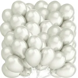 balony-12-metalizowane-50szt-biale-fiorello