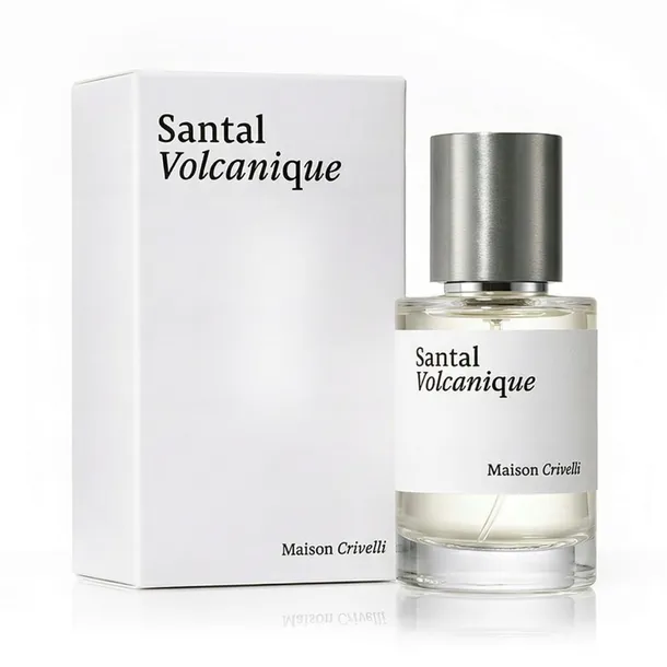 Maison Crivelli Santal Volcanique EDP 30 ml WAWA MARRIOTT