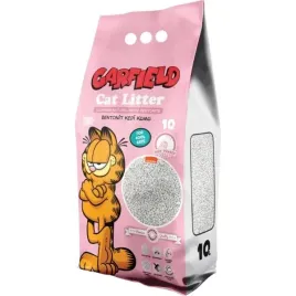 garfield-zwirek-bentonit-dla-kota-baby-powder-10l