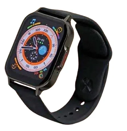 smartwatch-forever-szary