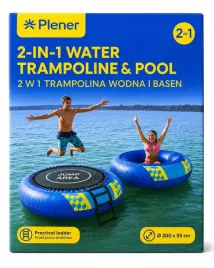 plener-2w1-trampolina-wodna-i-basen-max-60kg-200x55cm