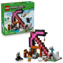 klocki-lego-minecraft-kopalnia-kilofow-530-elementow-od-8-lat