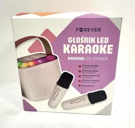 glosnik-led-karaoke-forever-y1-2-2-bialy