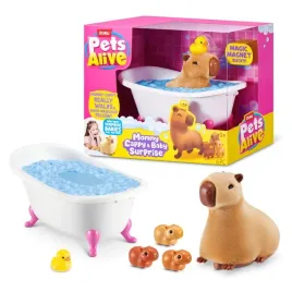 pets-alive-mommy-cappy-and-baby-surprise