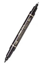 marker-permanentny-foliopis-pentel-dwie-koncowki-06mm-i-12mm-czarny