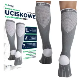 skarpety-kompresyjne-podkolanowki-uciskowe-przeciwzylakowe-zylaki-biegania