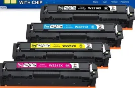 4x-toner-do-hp-w2210x-w2211x-w2212x-w2213x-hp-laserjet-pro-m255-m282-m283