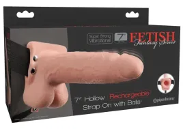 fetish-fantasy-strap-on-model-z-wibracja-19-cm-regulowany-pasek