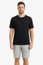 paulandshark-granatowy-t-shirt-meski-z-okraglym-dekoltem-bawelna-l-i4c