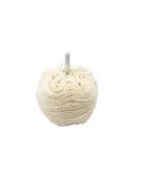 flexipads-cotton-metal-high-gloss-finish-ball-75mm