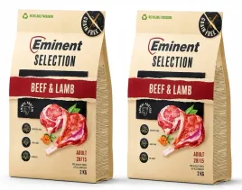eminent-selection-grain-free-adult-beefandlamb-28-15-2x2kg