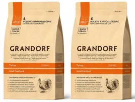 grandorf-cat-turkey-sterilised-2x400g