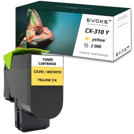toner-80c1hy0-zolty-do-drukarki-lexmark-cx310dn-cx310n-cx410de-cx510de