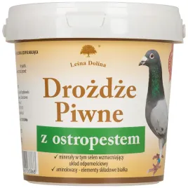 drozdze-piwne-dla-golebi-z-ostropestem-lesna-dolina-500-g