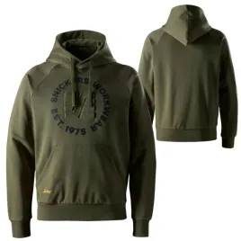 bluza-z-kapturem-snickers-terry-2010-khaki-xl