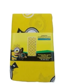 przescieradlo-bawelniane-jersey-z-gumka-minionki-90x200x25-cm-100percent-bawelna