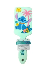 stitch-szczotka-do-wlosow-prostokatna-zielona-disney-dla-dziewczynki-lilo