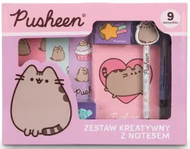 pusheen-zestaw-kreatywny-plastyczny-z-notesem-9-elementow-pieczatki-gabka