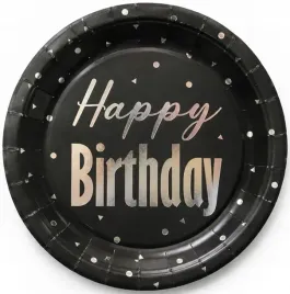 talerzyki-czarno-srebrne-happy-birthday-urodziny-23cm-6-sztuk-talerze-party