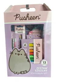 zestaw-szkolny-plastyczny-pusheen-st-majewski-13-elementow-wyprawka-szkola