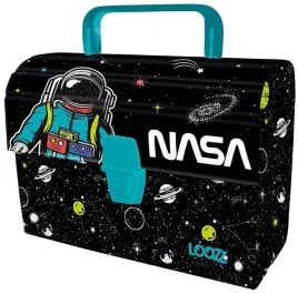 kuferek-kartonowy-z-raczka-teczka-nasa-kosmos-astronauta-planety-do-szkoly