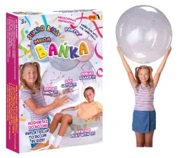 mega-banka-wstazki-biala-do-80-cm-epee-z-polyskujacymi-wstazeczkami-pilka