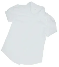 elegancka-koszula-biala-z-kolnierzykiem-dla-dziewczynki-krotki-rekaw-r-146
