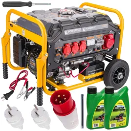 agregat-pradotworczy-generator-3000w-230v-12v-400v